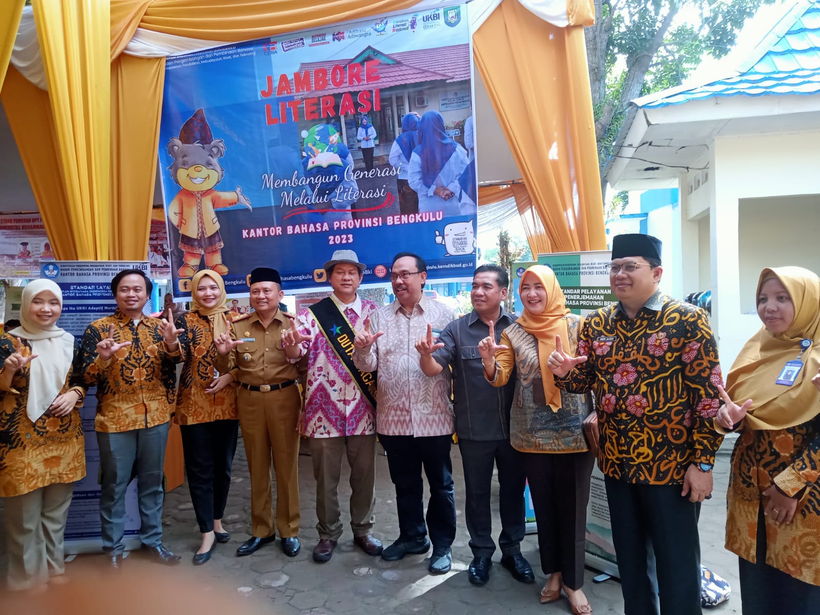 Foto Bersama