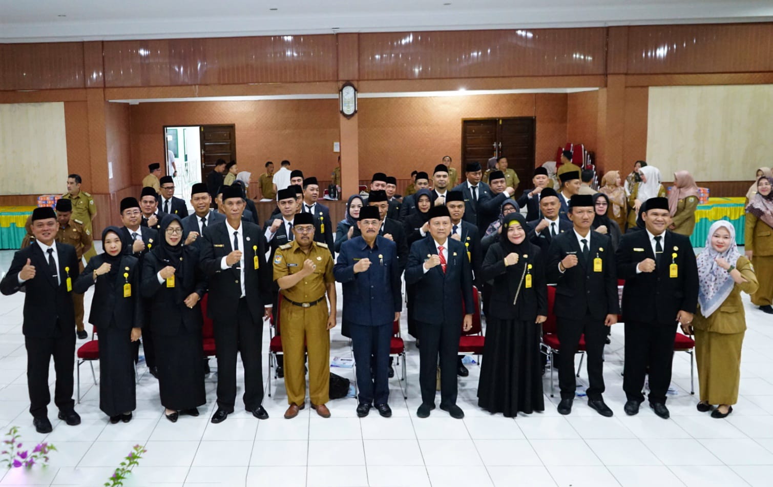 Sekda Provinsi Bengkulu