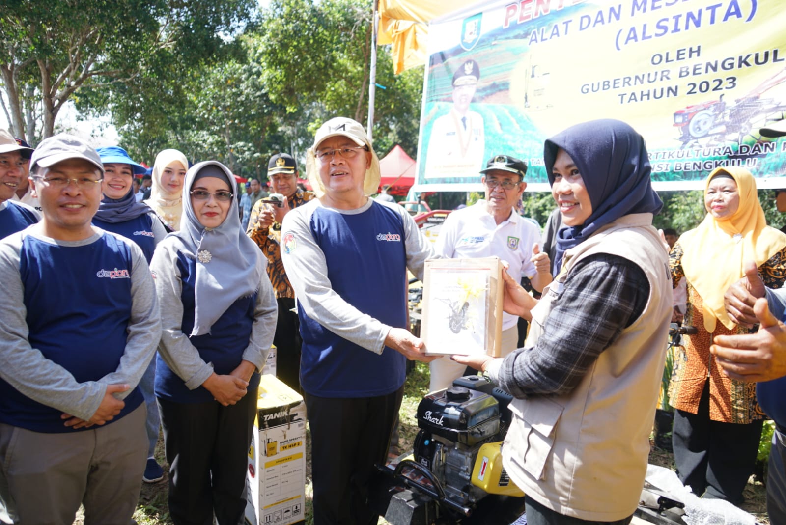 Gubernur Provinsi Bengkulu