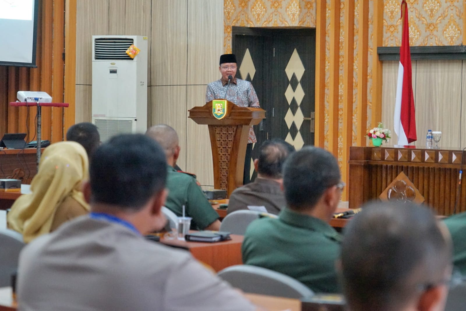 Gubernur Provinsi Bengkulu