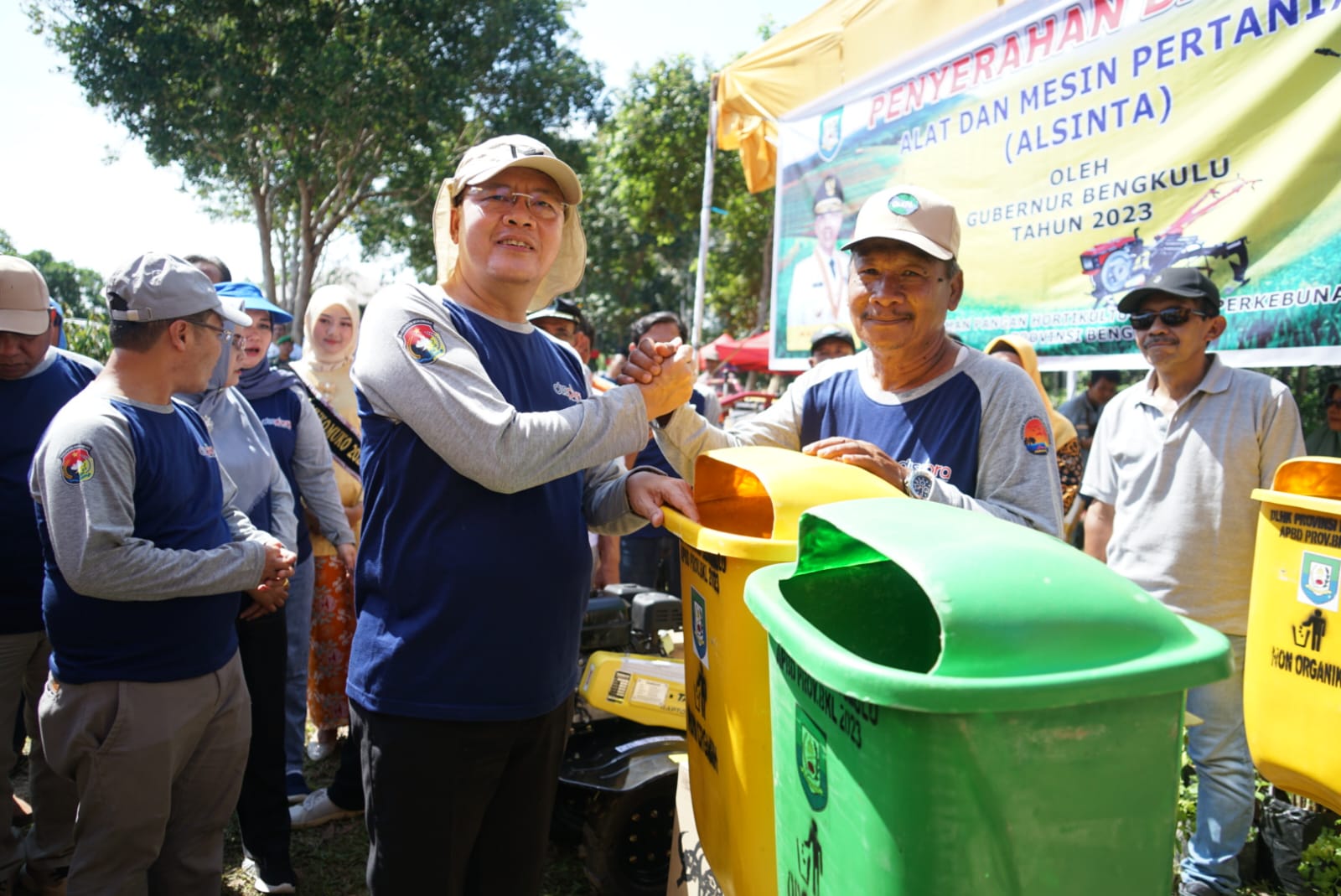 Gubernur Bengkulu