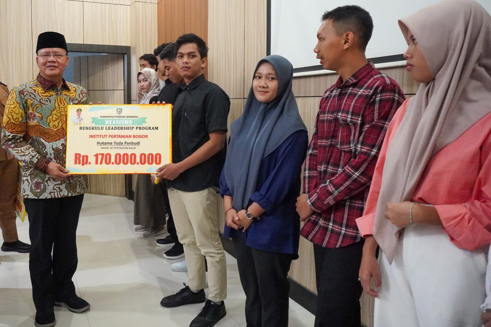 Gubernur Provinsi Bengkulu