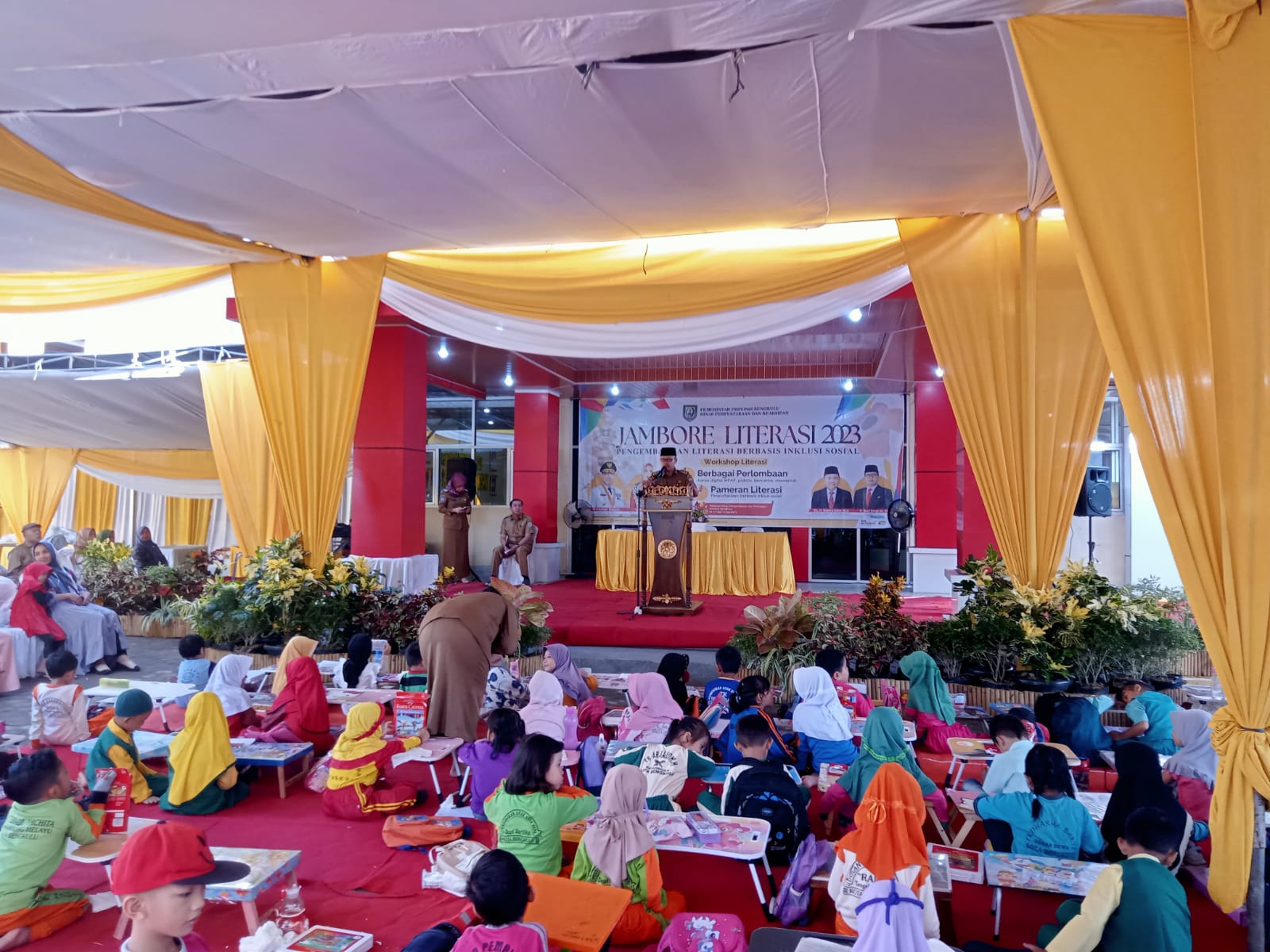 DPK Provinsi Bengkulu