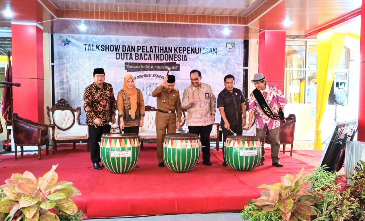 Gubernur Provinsi Bengkulu