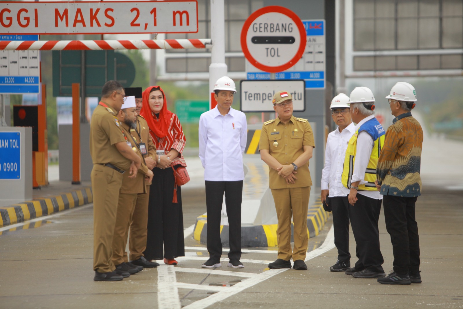 Gubernur Bengkulu Rohidin Mersyah