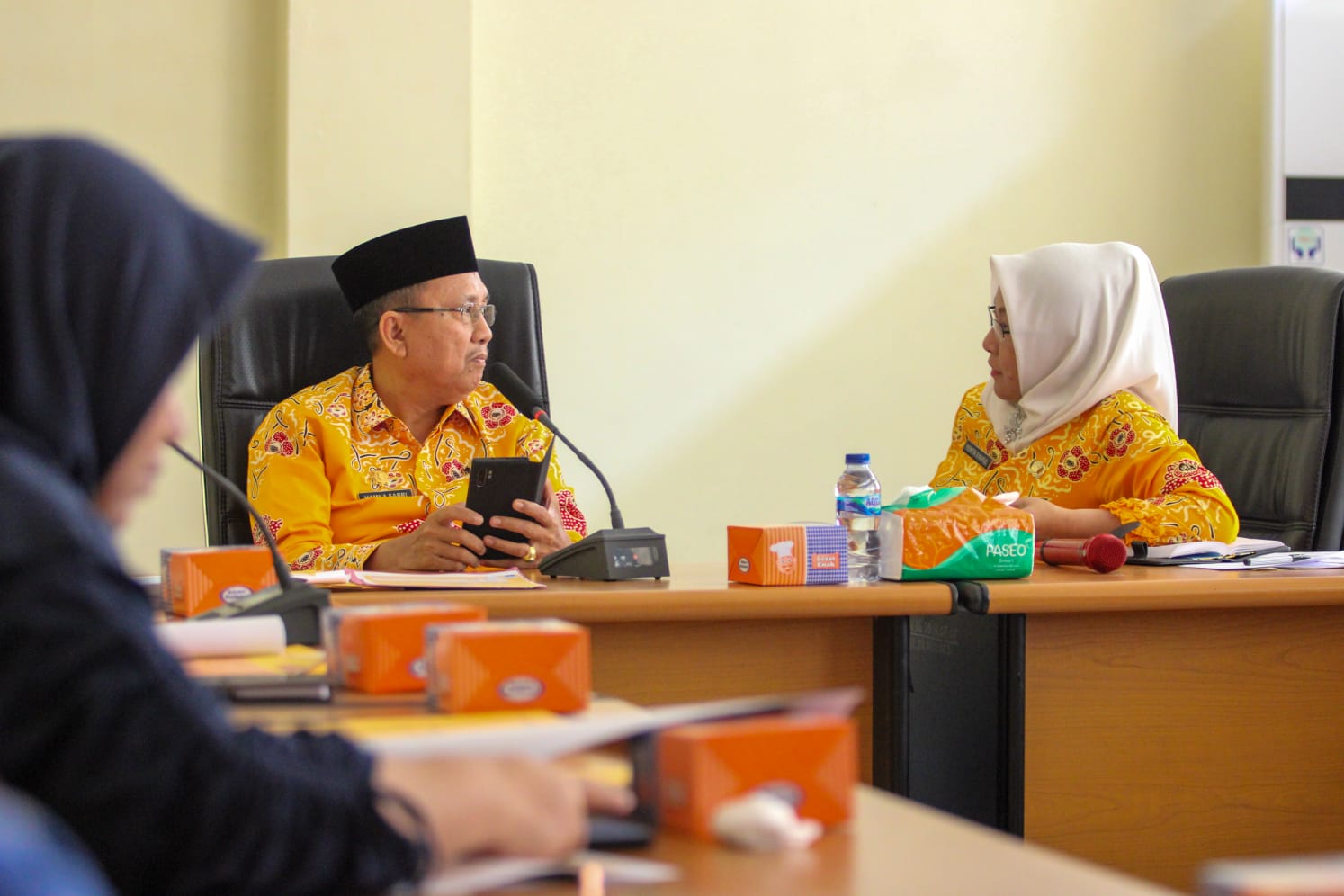 Sekda Provinsi Bengkulu