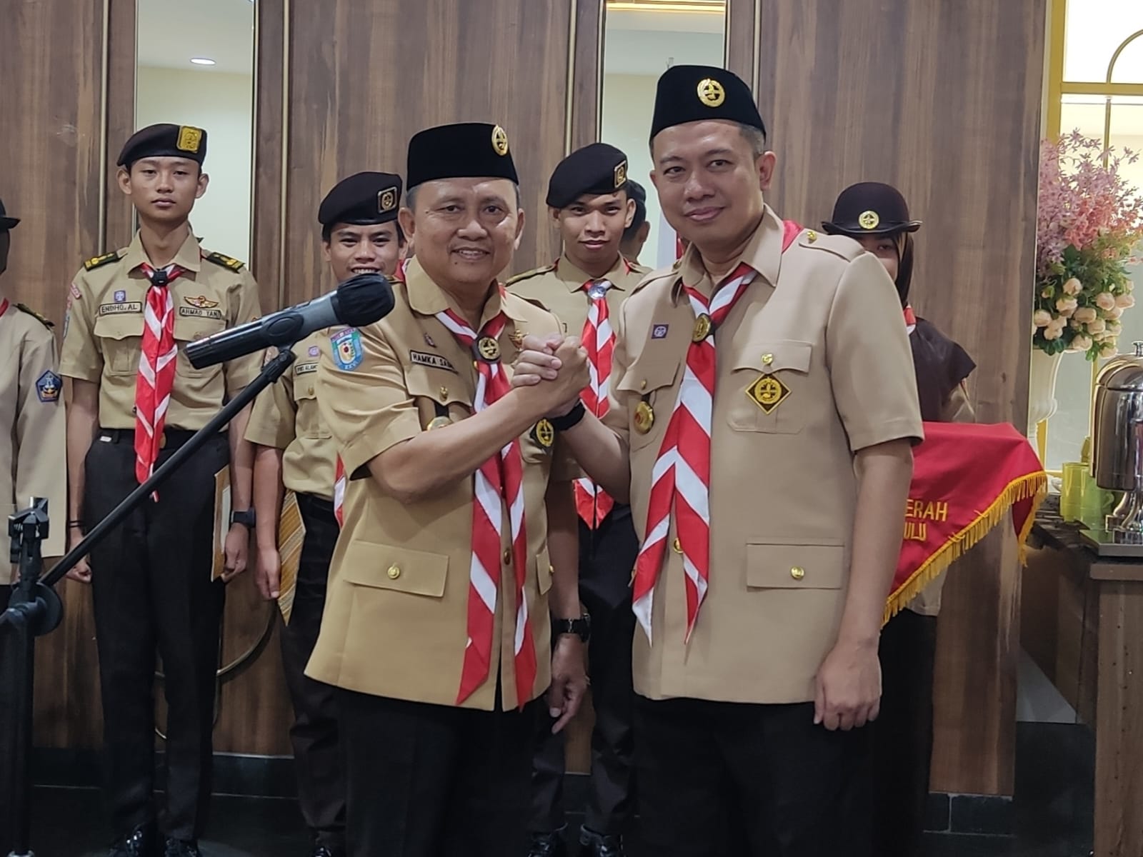 Sekda Provinsi Bengkulu