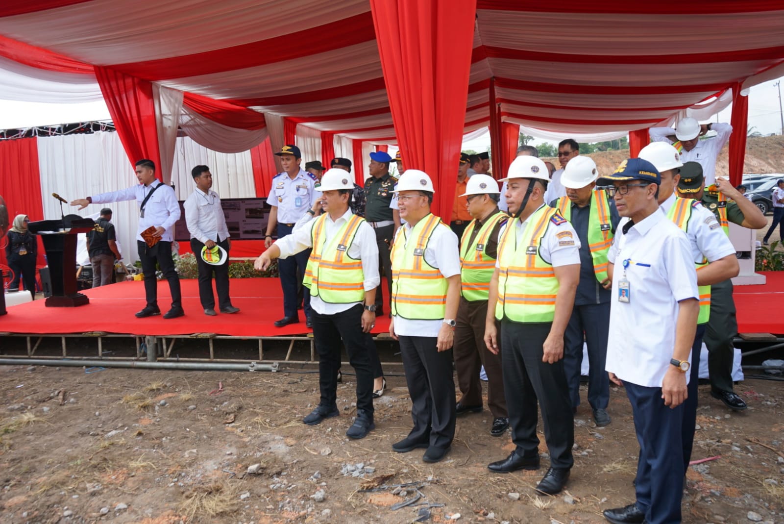 Gubernur Bengkulu Rohidin Mersyah