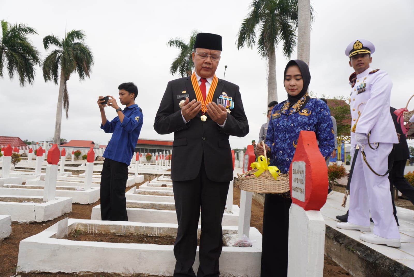 Gubernur Provinsi Bengkulu