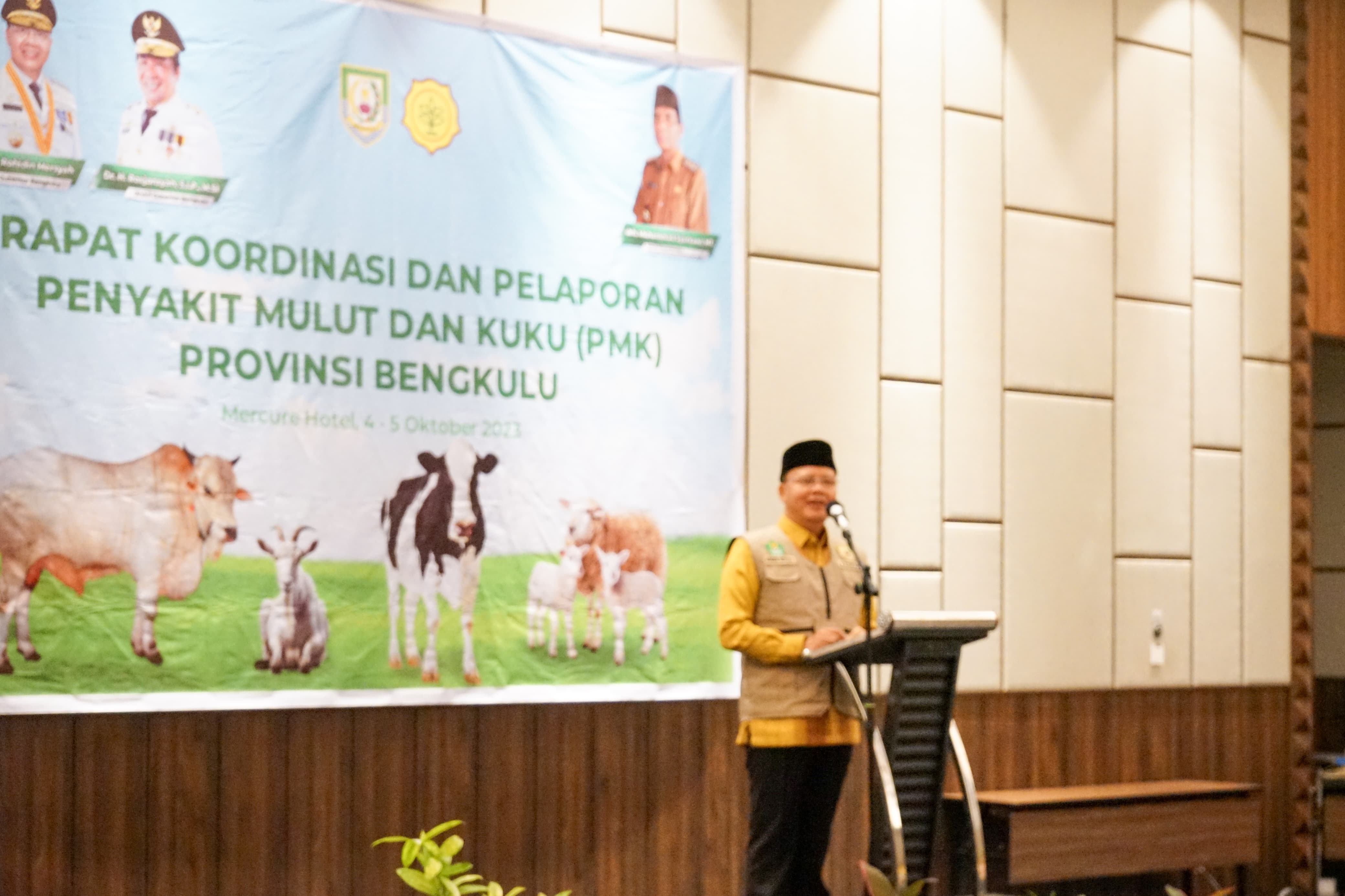 Gubernur Provinsi Bengkulu