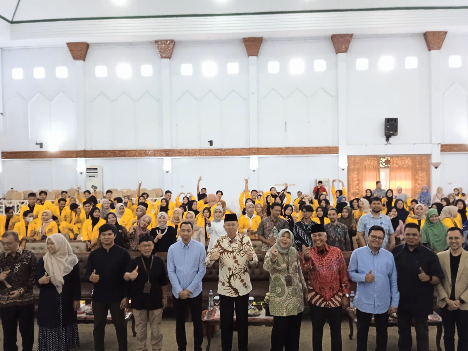 Roadshow Offline Gerakan 1000 Startup Digital di Provinsi Bengkulu