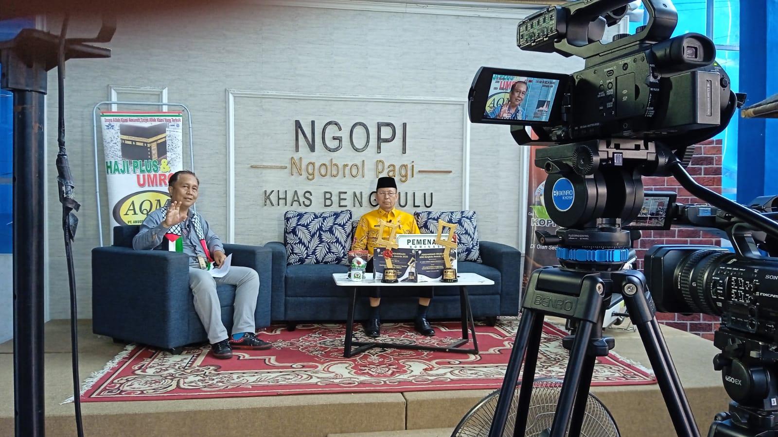 55 Tahun Provinsi Bengkulu, Sekda Isnan Fajri: Semakin Maju dan Berkembang