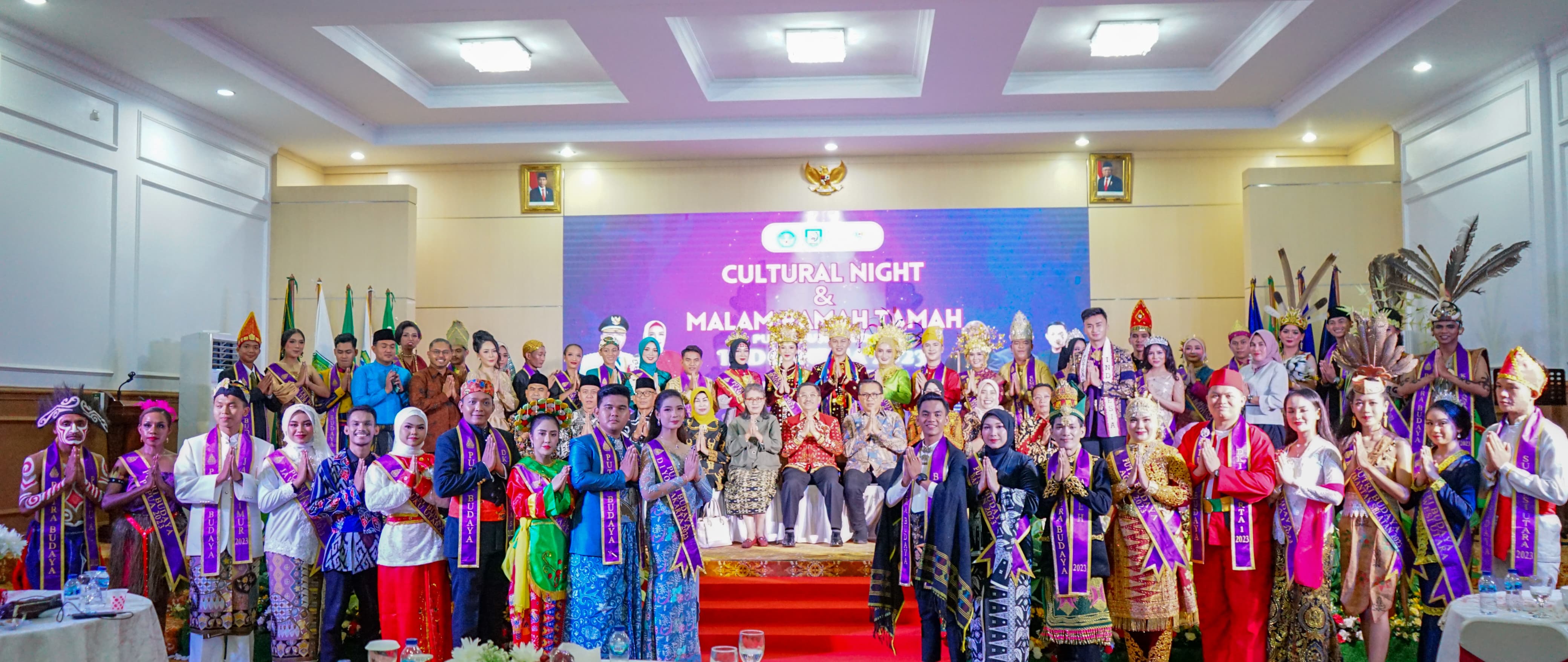 Pemilihan Putra Putri Budaya Indonesia 2023