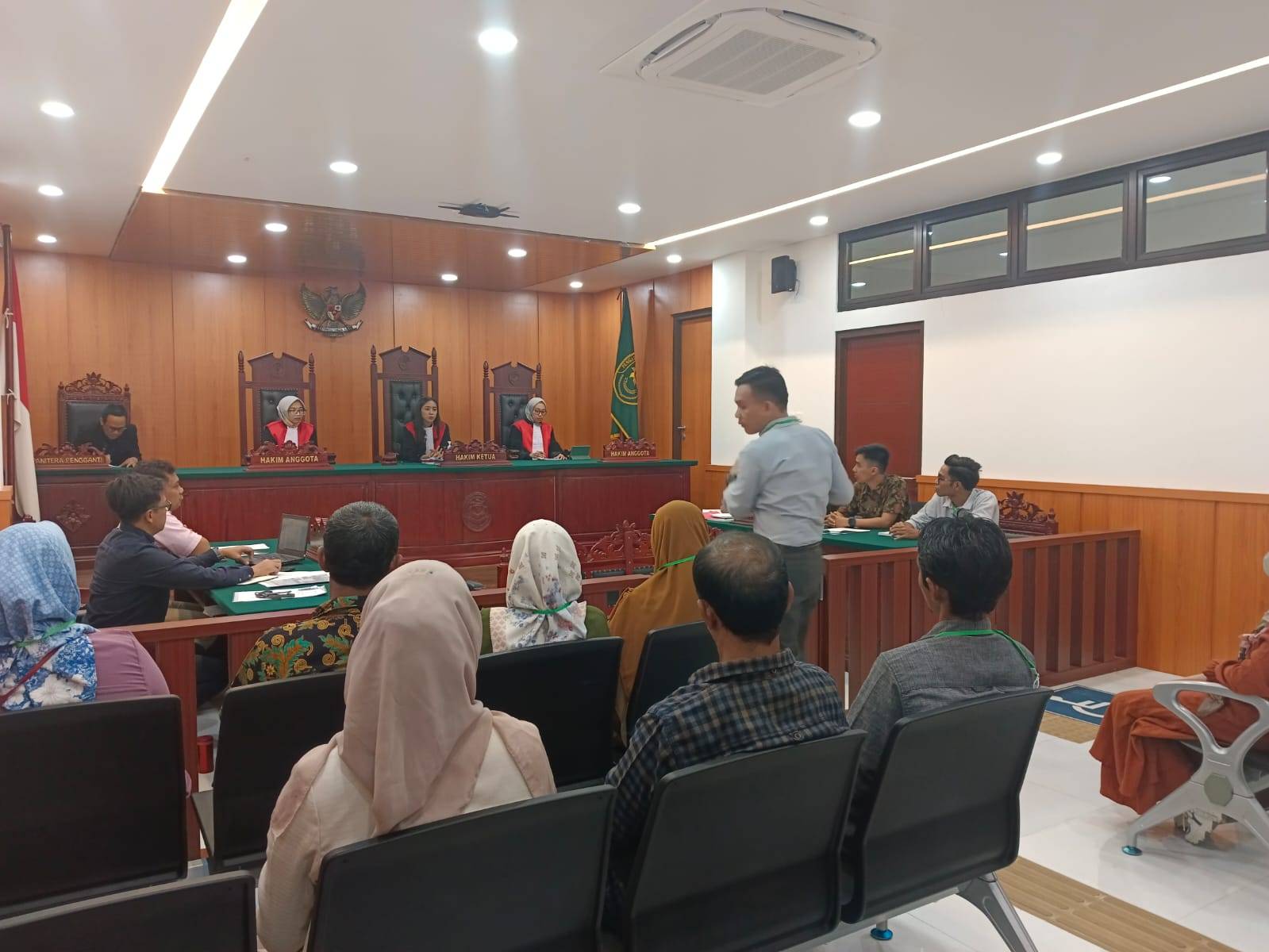Kembali Menggiring Opini Sesat, Tergugat PTS atas gugatan PT DDP Balikkan Fakta Persidangan