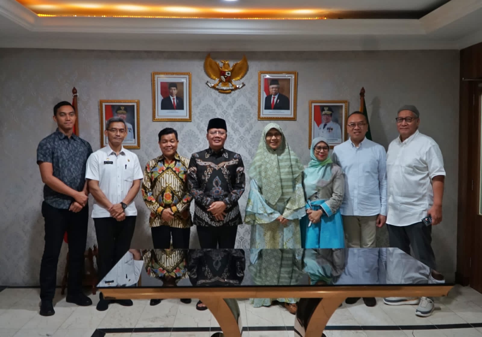 foto bersama