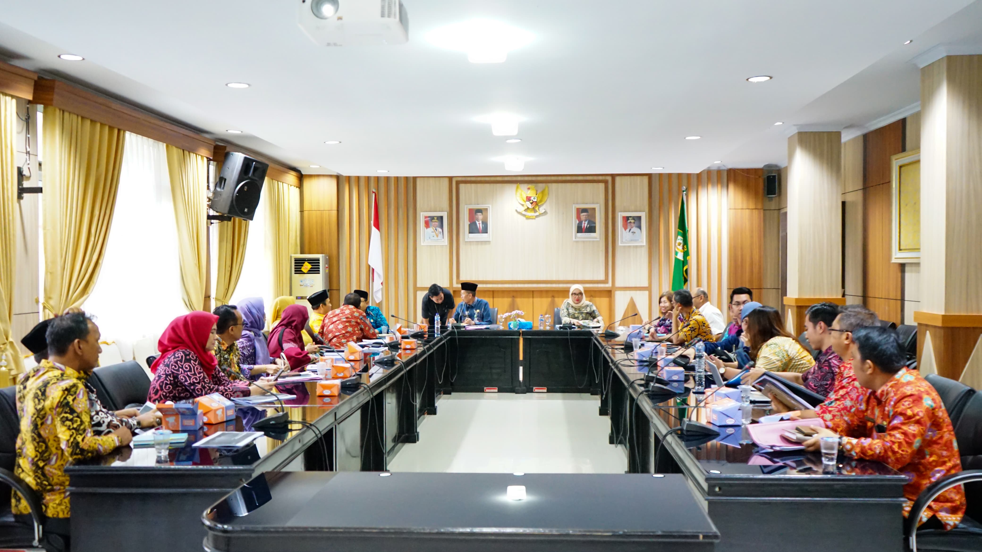 Sekda Isnan Fajri: Pemprov Bengkulu Usulkan 70 Miliar untuk Rehabilitasi RSKJ Soeprapto