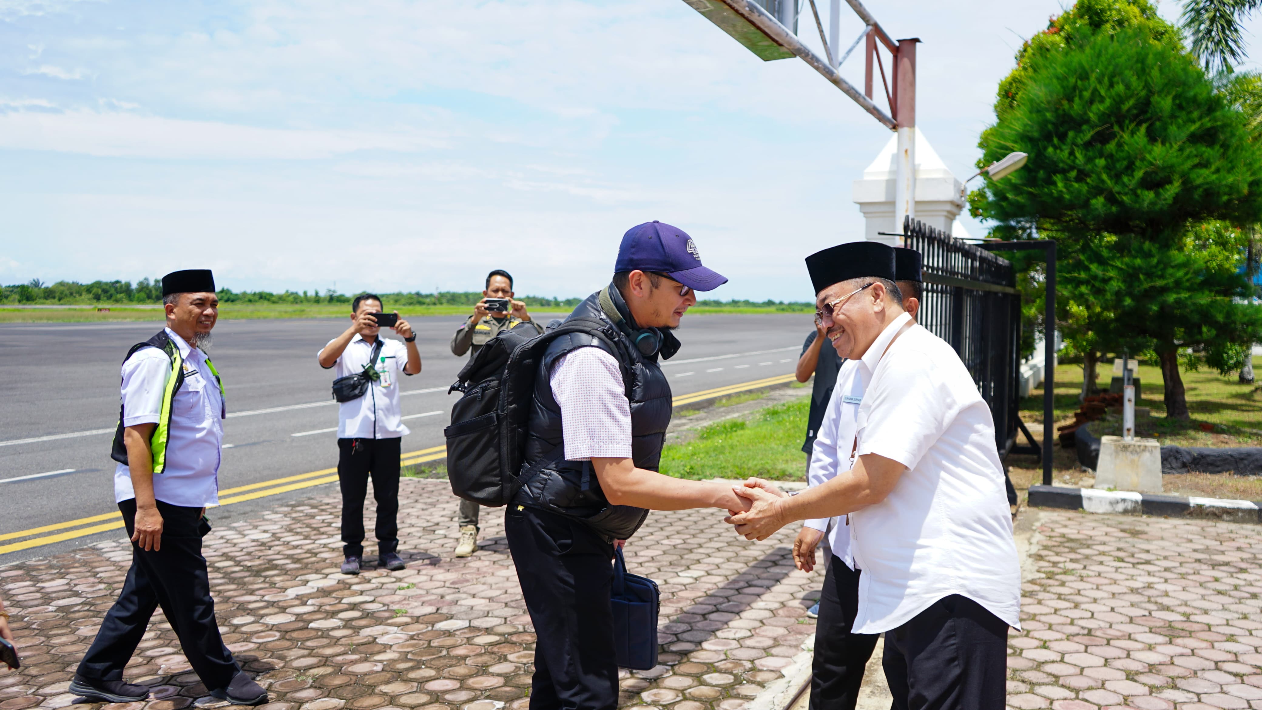 Kadis PUPR Provinsi Bengkulu Tejo Suroso berharap, keluarnya izin pinjam pakai kawasan hutan tersebut penataannya dapat dilanjutkan oleh Balai Pelaksanaan Jalan Nasional (BPJN)