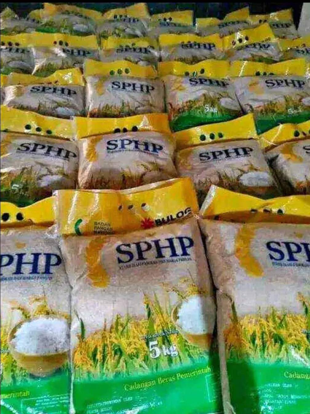 Harga Beras Meroket, Gubernur Rohidin akan Gelar Pasar Murah