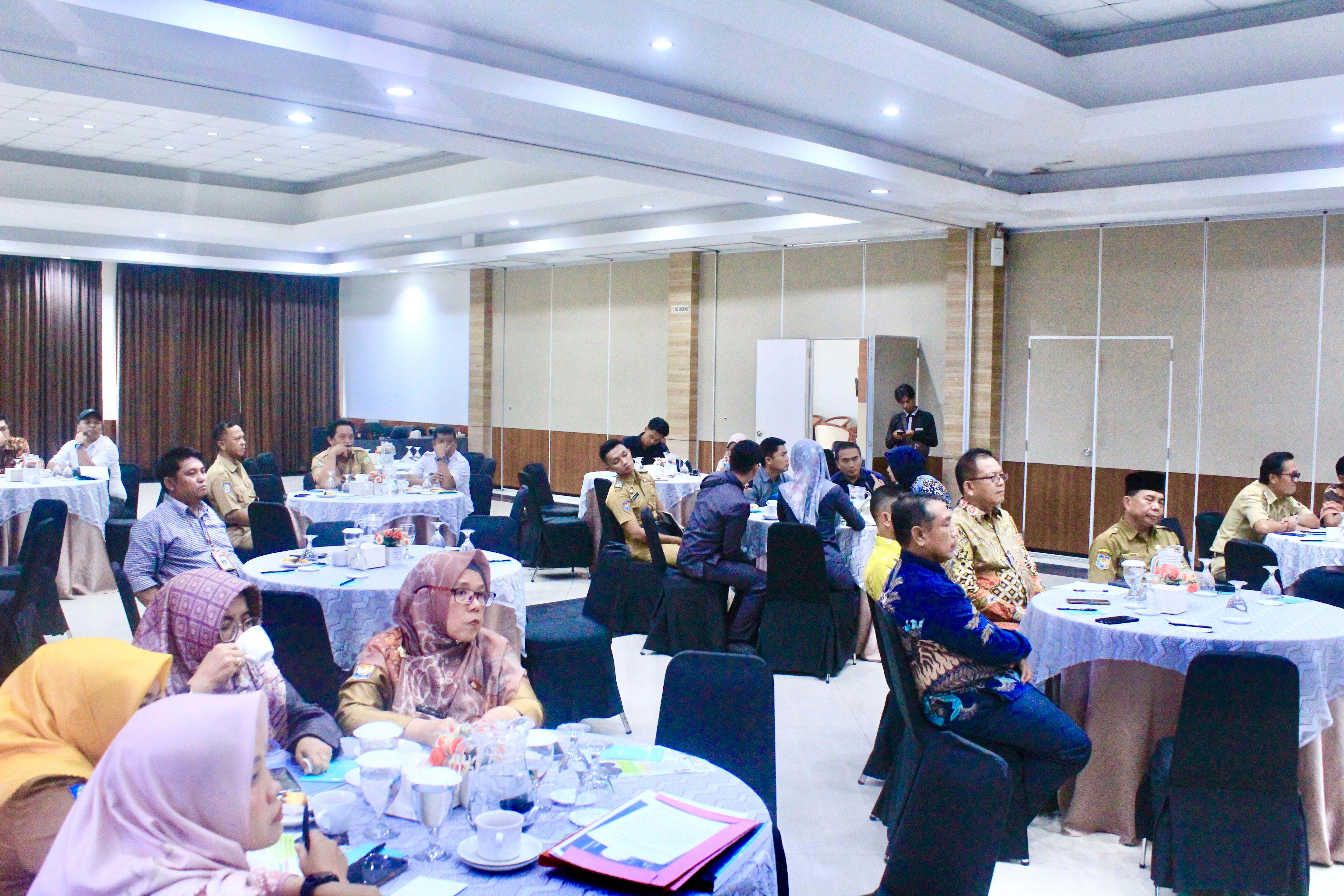 Asisten III Nandar: Pemprov Bengkulu Lestarikan Bahasa Daerah
