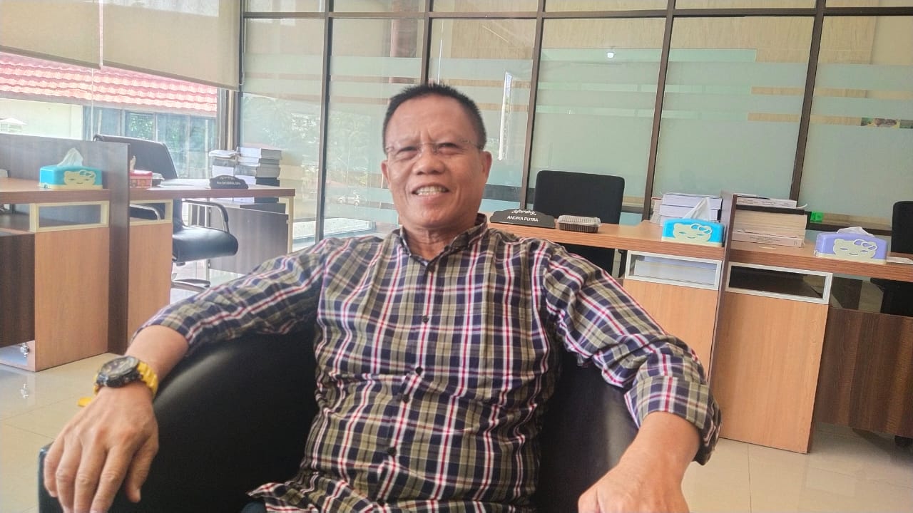 Anggota Dewan Provinsi Bengkulu Sumardi Apresiasi Pemilu Berlangsung Kondusif di Bengkulu