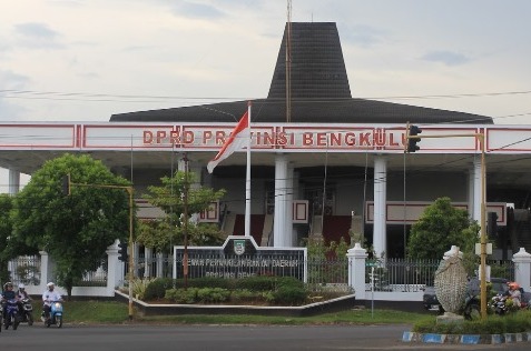 Kantor DPRD Provinsi Bengkulu