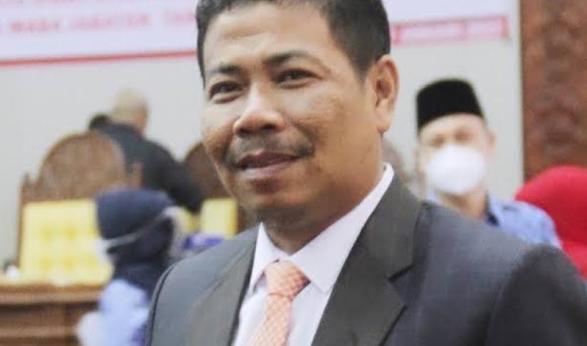Anggota Dewan Usin Ajak Masyarakat Jadikan Pancasila Sebagai Ideologi dan Falsafah