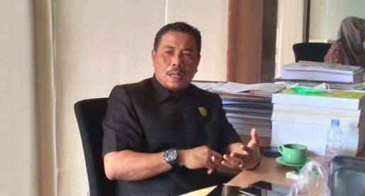 HUT Kota Bengkulu ke-305, Anggota Dewan Usin: Lebih Agresif dalam Pembangunan