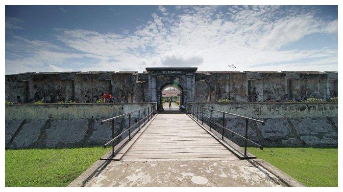 Benteng Marlborough Bengkulu