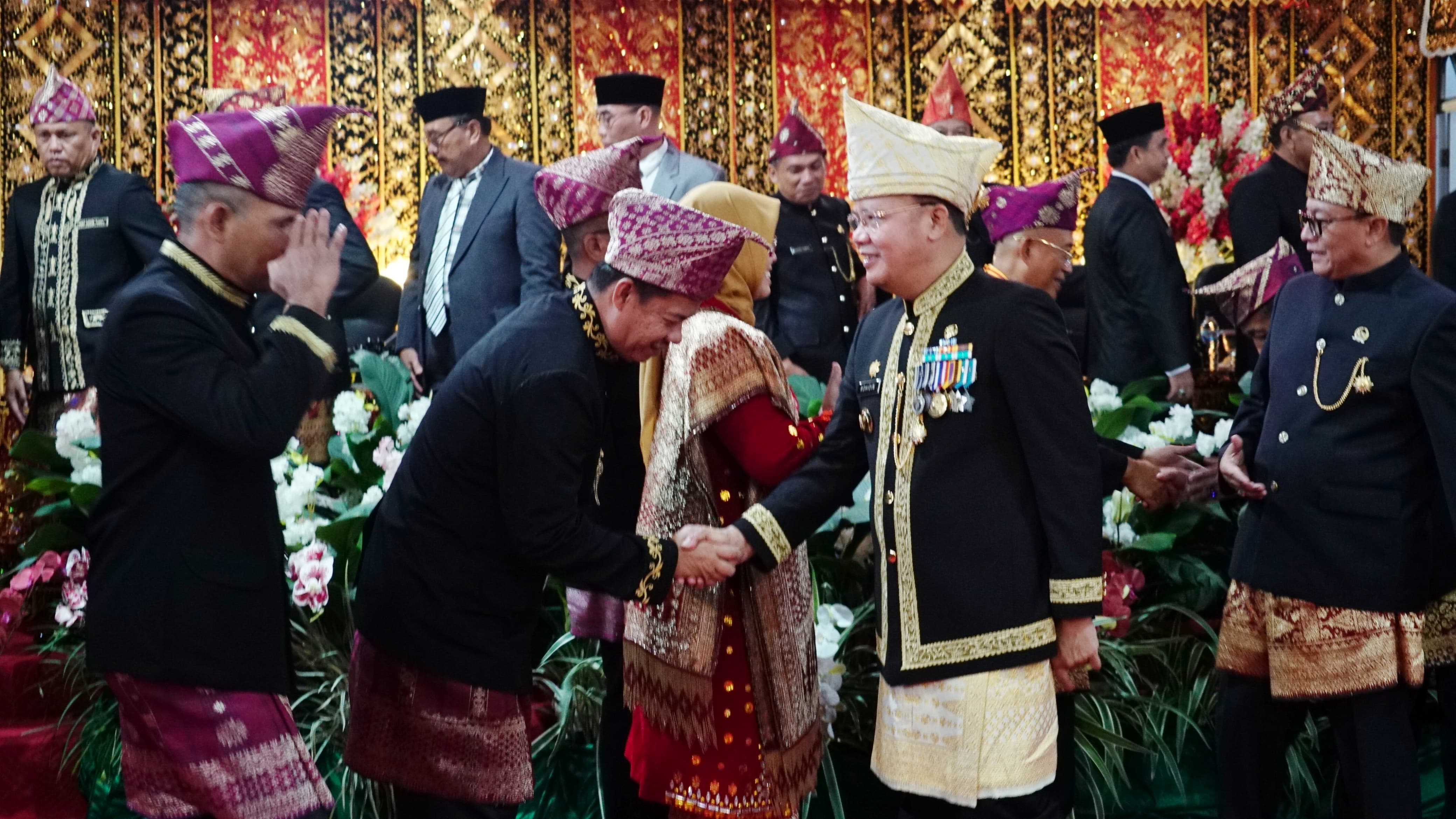 Maksimalkan Empat Pilar Pembangunan, Gubernur Rohidin: Wujudkan Bengkulu sebagai Teras Ekonomi Baru