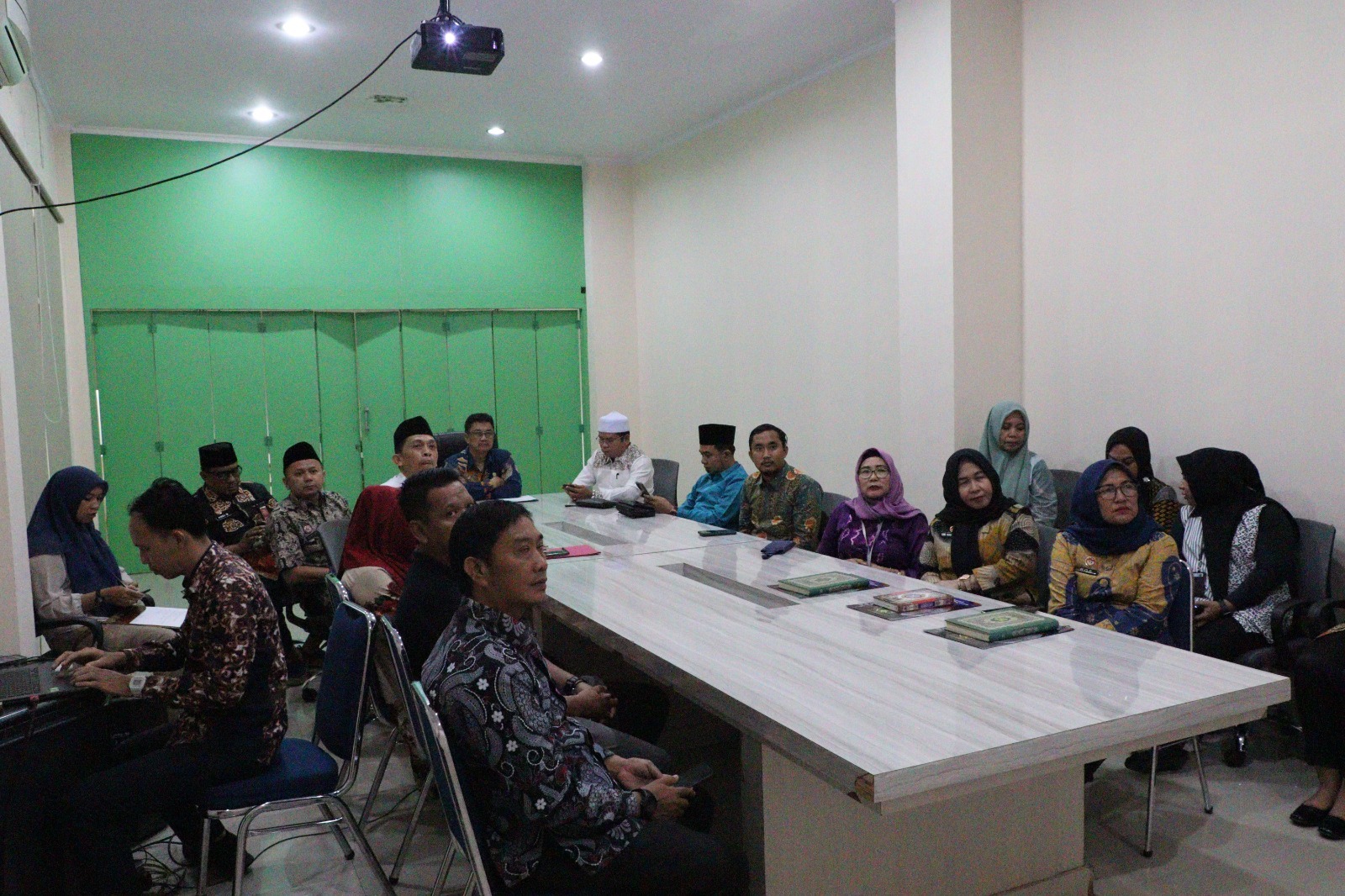  Peringati HBP ke-60, Kanwil Kemenkumham Bengkulu Gelar Lomba MTQ dan Dakwah Bagi Warga Binaan 