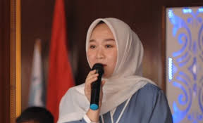 Anggota Dewan Ria Oktarina Apresiasi Pelaksanaan Pemilu di Bengkulu Berjalan Kondusif