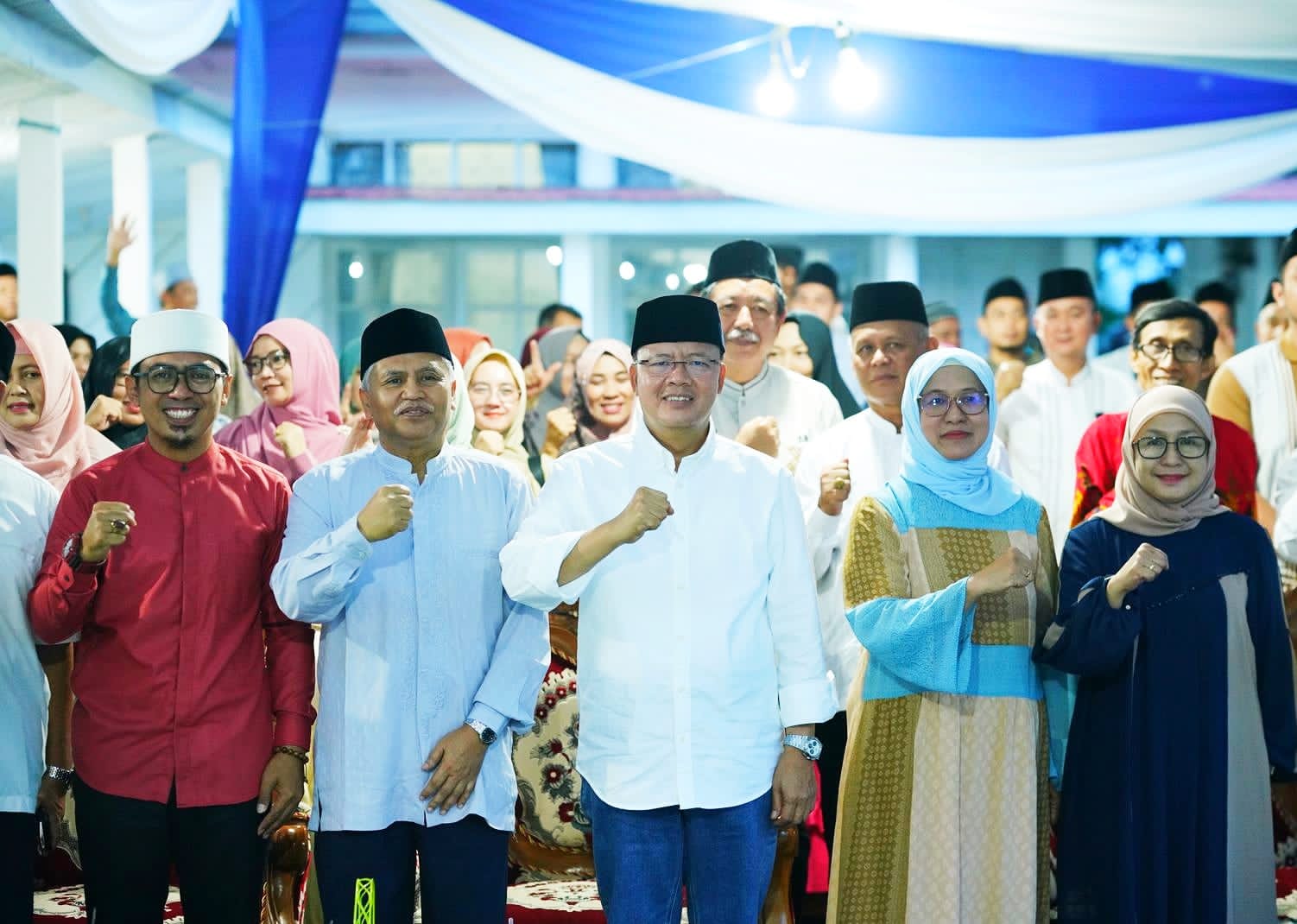 Gubernur Rohidin: Ikatan Cendikiawan Muslim Indonesia Wadah Orang-Orang Berilmu