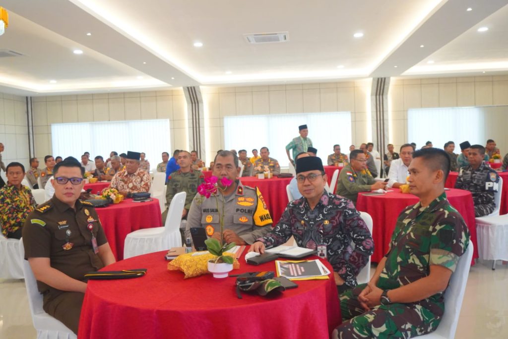 Jelang Lebaran, Pemprov Bengkulu Minta Perhatikan Tiga Aspek