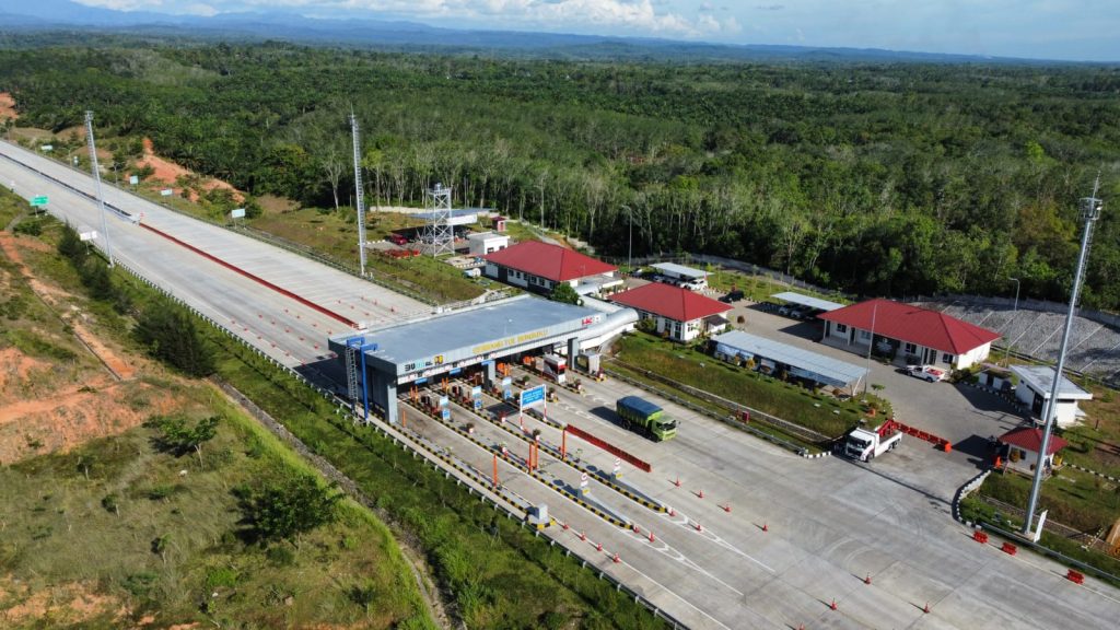 Gubernur Rohidin Pastikan Tol Bengkulu – Lubuk Linggau Diteruskan