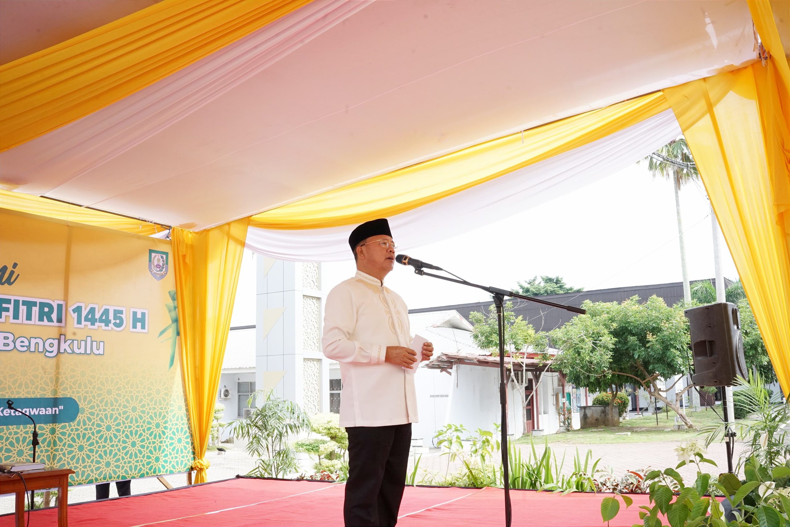 Di Akhir Masa Jabatannya, Gubernur Rohidin Beberkan Langkah Strategis Pembangunan dan Penataan Beberapa Kawasan