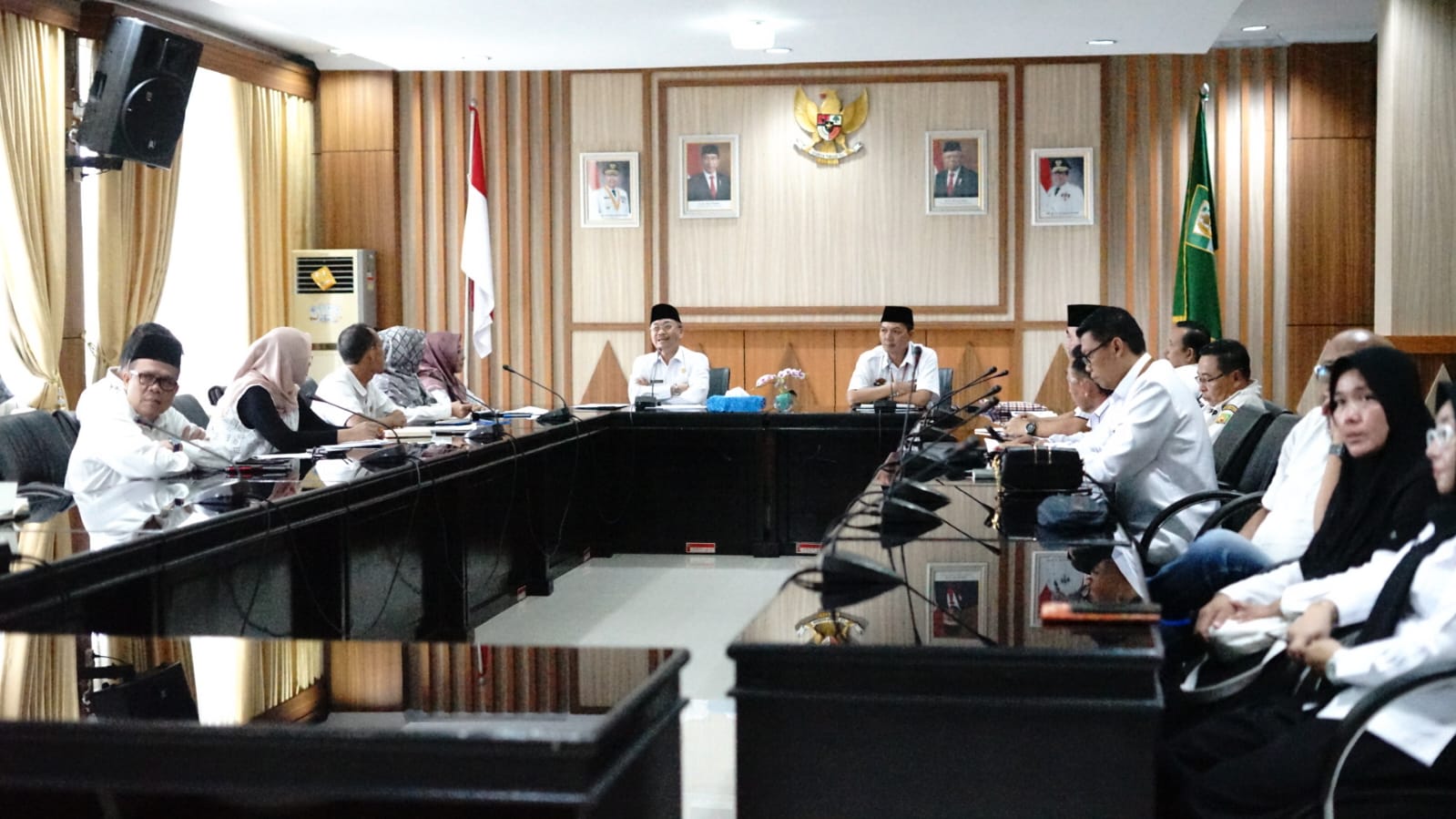 Pasca Lebaran, Pemprov Bengkulu Pastikan Penataan Kawasan Pantai Panjang 