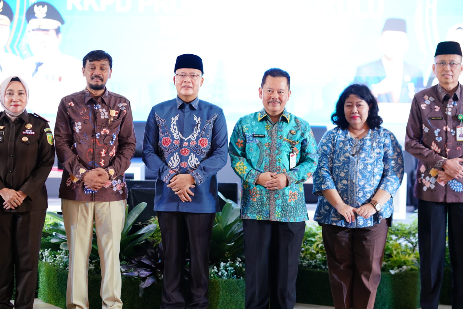 Gubernur Rohidin: Berikut Hasil Kesepakatan Musrembang RKPD Provinsi Bengkulu Tahun 2025