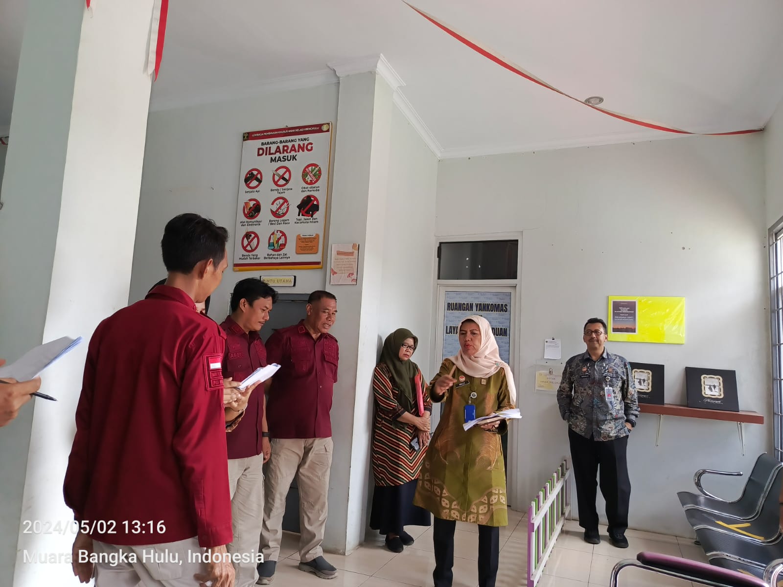  Pelayanan Publik Berkualitas Bebasis HAM