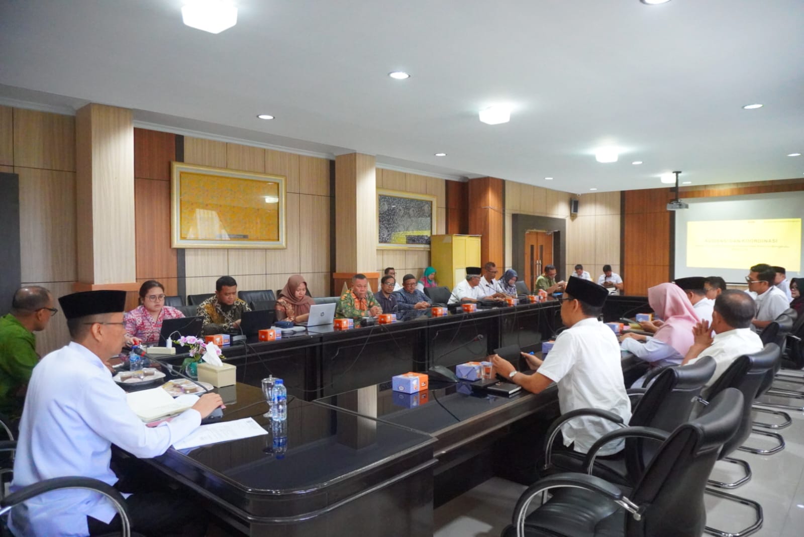 Tim Korsup KPK Sebut Tata Kelola Pemerintahan Pemprov Bengkulu Terus Membaik