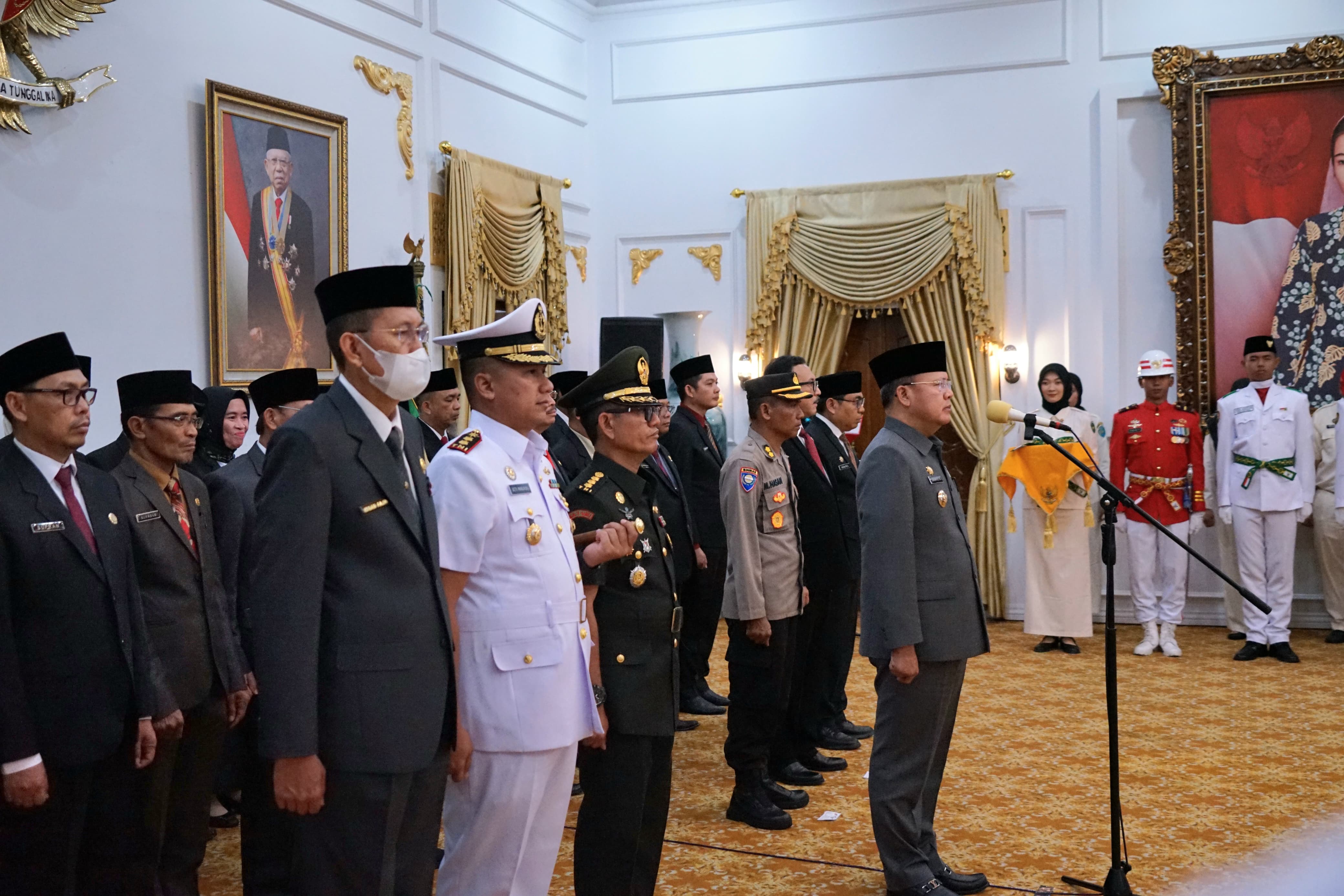 Generasi Muda Bengkulu Siap Kibarkan Semangat Kebangsaan