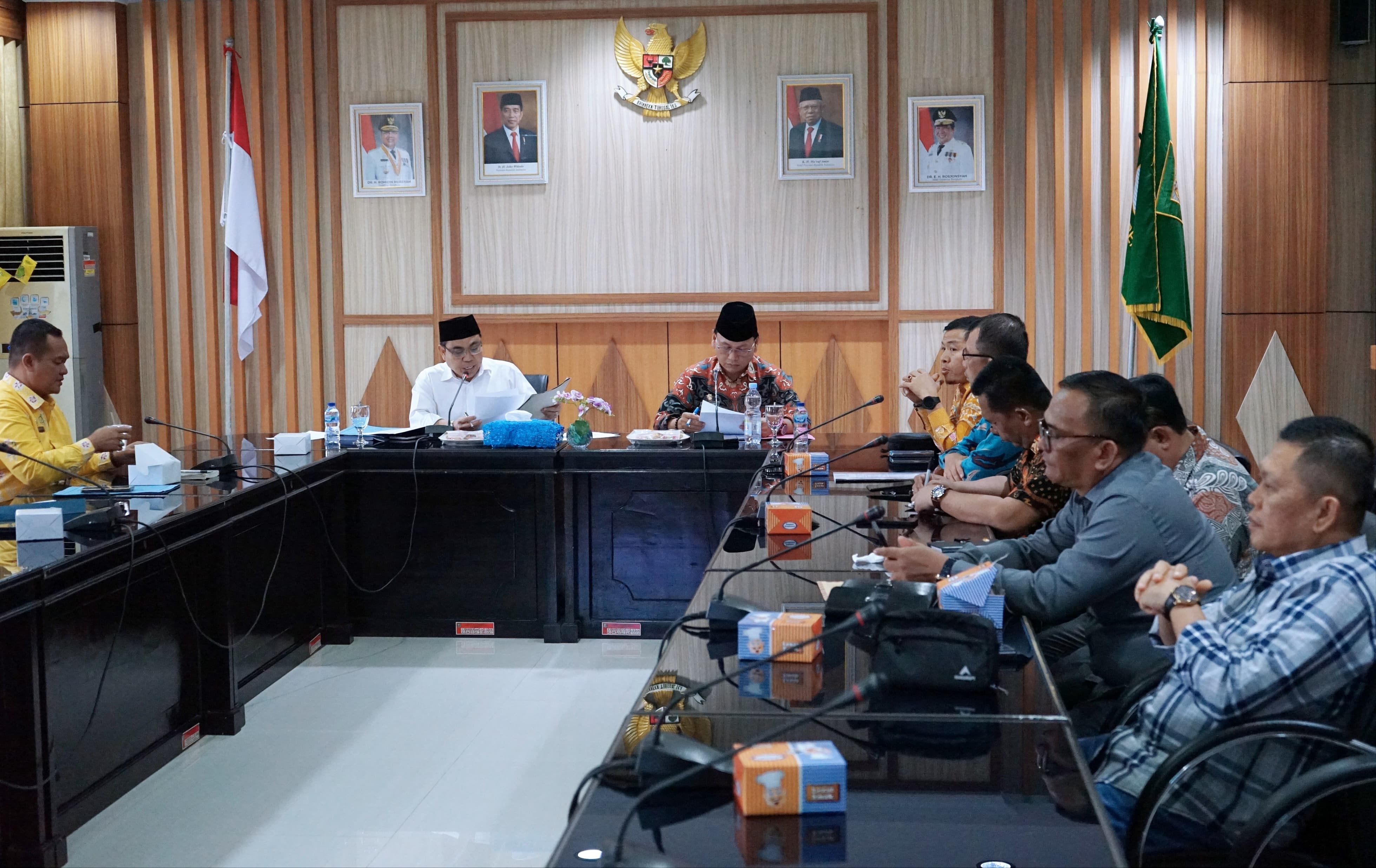 Pelantikan Anggota DPRD Kaur 2024-2029 Tetap Dilaksanakan Sesuai Jadwal