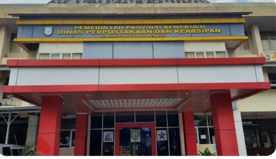 DPK Provinsi Bengkulu Dorong Pertumbuhan Perpustakaan Basis Inklusi Sosial