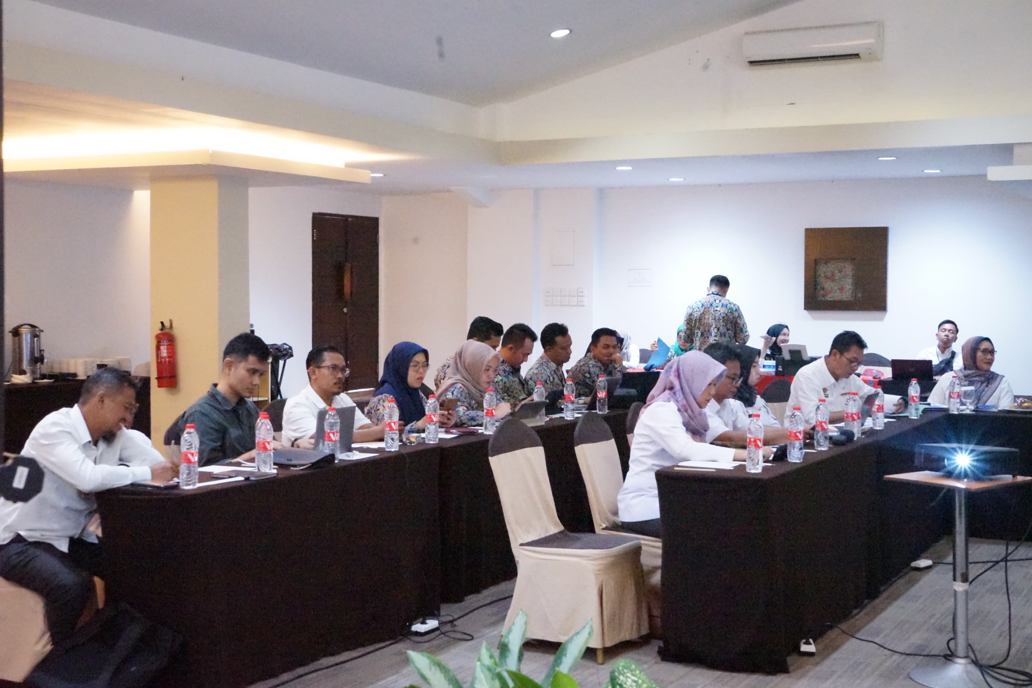 Penataan Danau Dendam Tak Sudah Mengombinasikan Budaya dan Keindahan Alam
