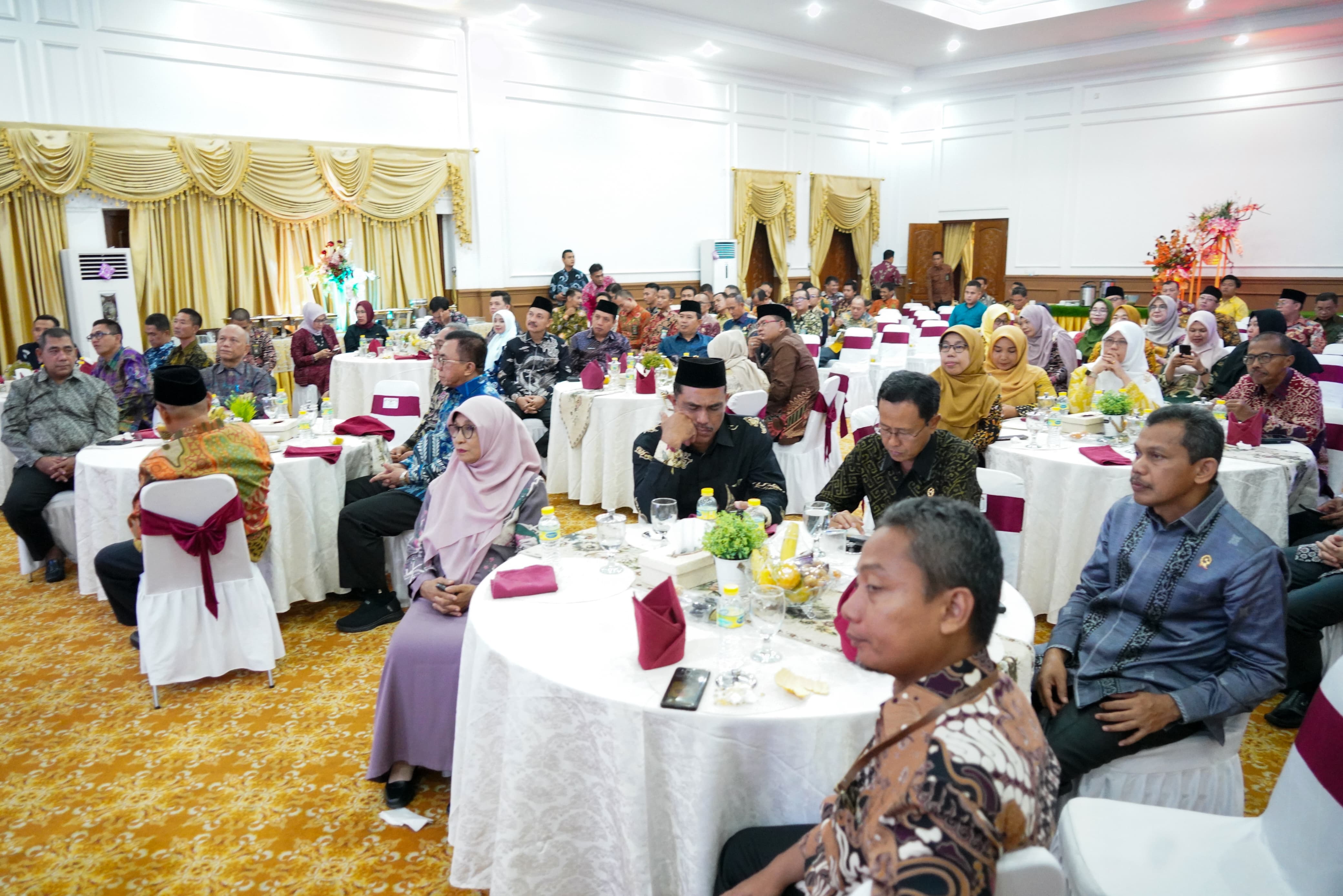 Yasardin, Hakim Agung: Putra Bengkulu yang Mengharumkan Nama Daerah di Kancah Nasional