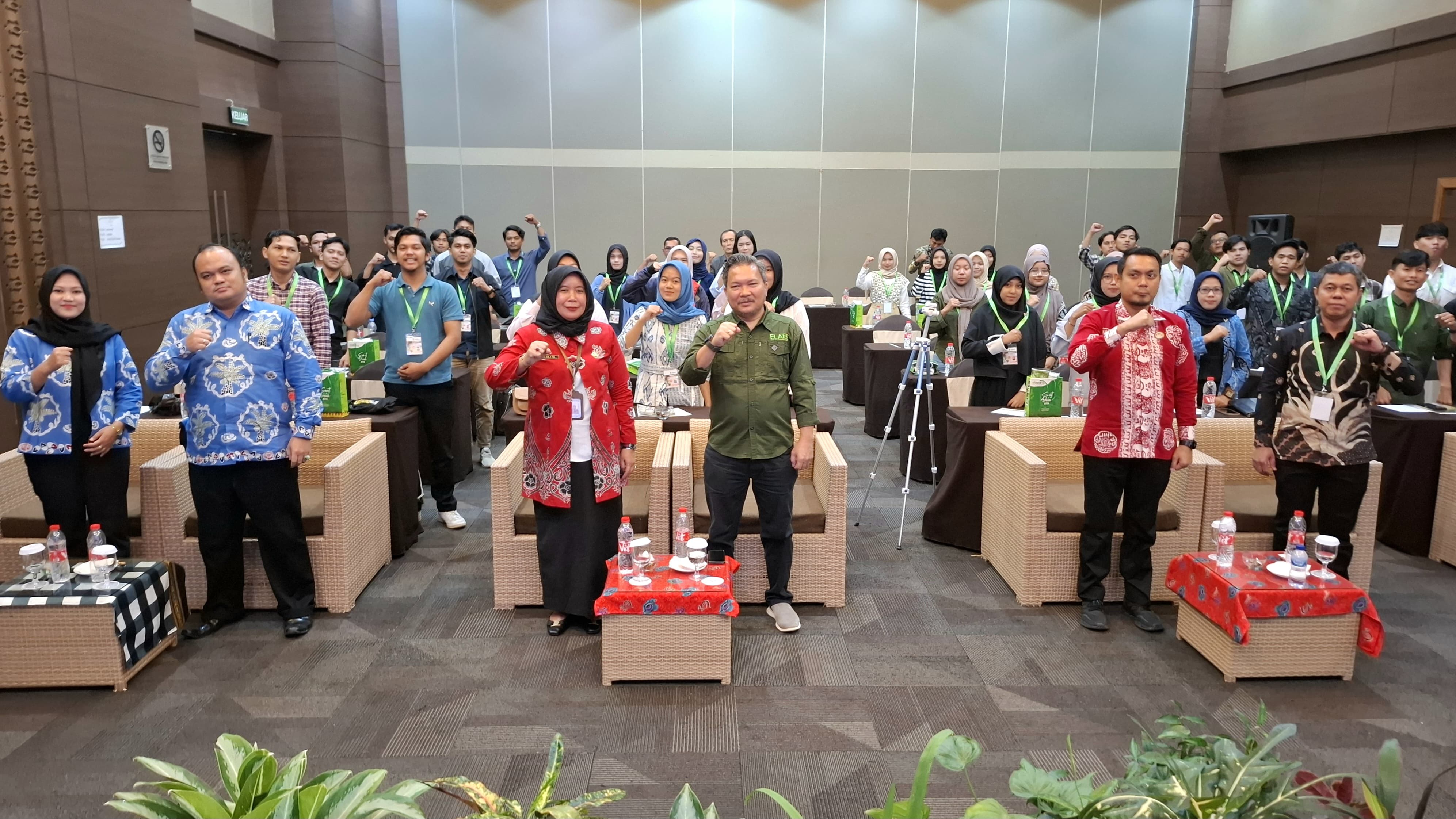 Penguatan Content Creator Bengkulu: Mengawal Transparansi Sawit dengan Jurnalistik Media Sosial