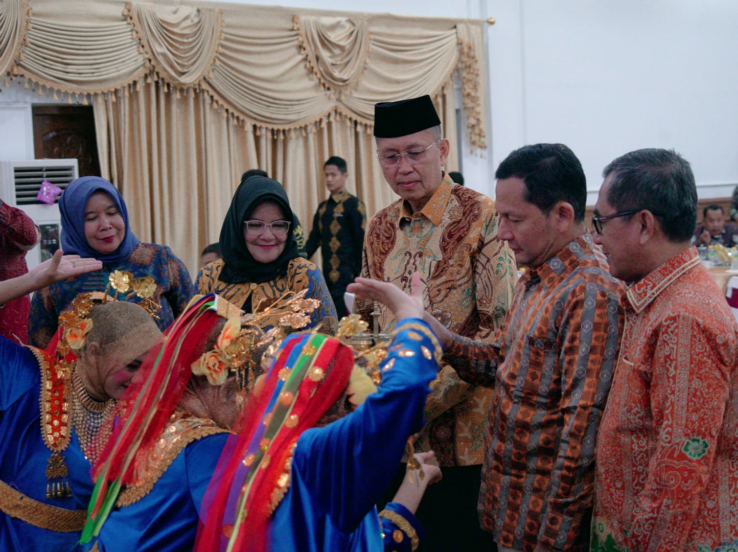 Raker TVRI se-Sumatera 2024, Sekda Isnan: Kolaborasi Kukuhkan Identitas Lokal di Tengah Persaingan Global