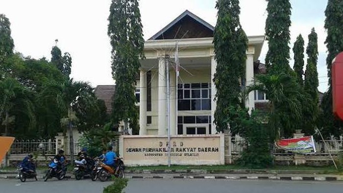 Kantor DPRD Bengkulu Selatan