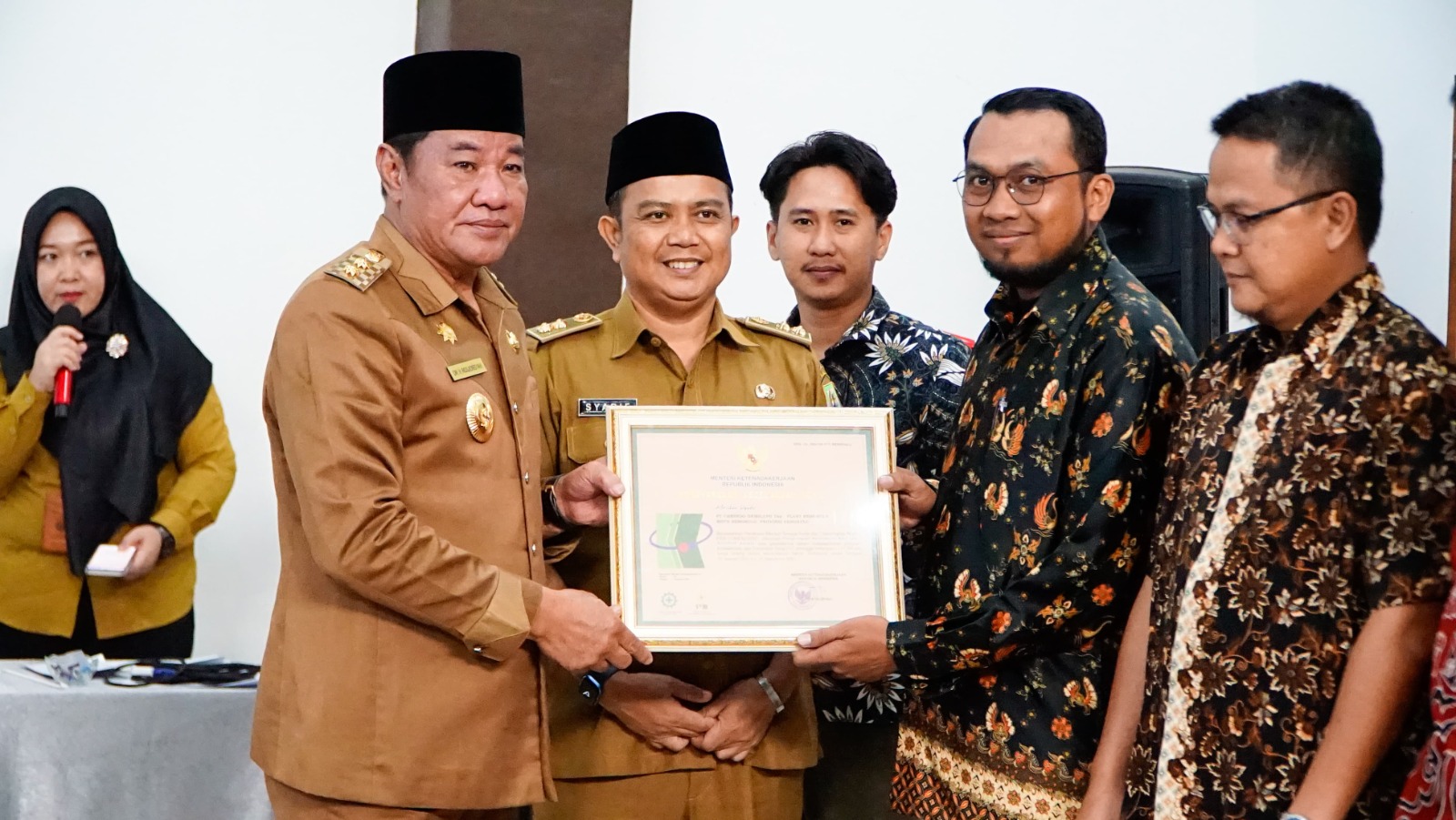 Tahun 2025, UMKM Bengkulu Ditargetkan Tingkatkan Ekonomi hingga 8%