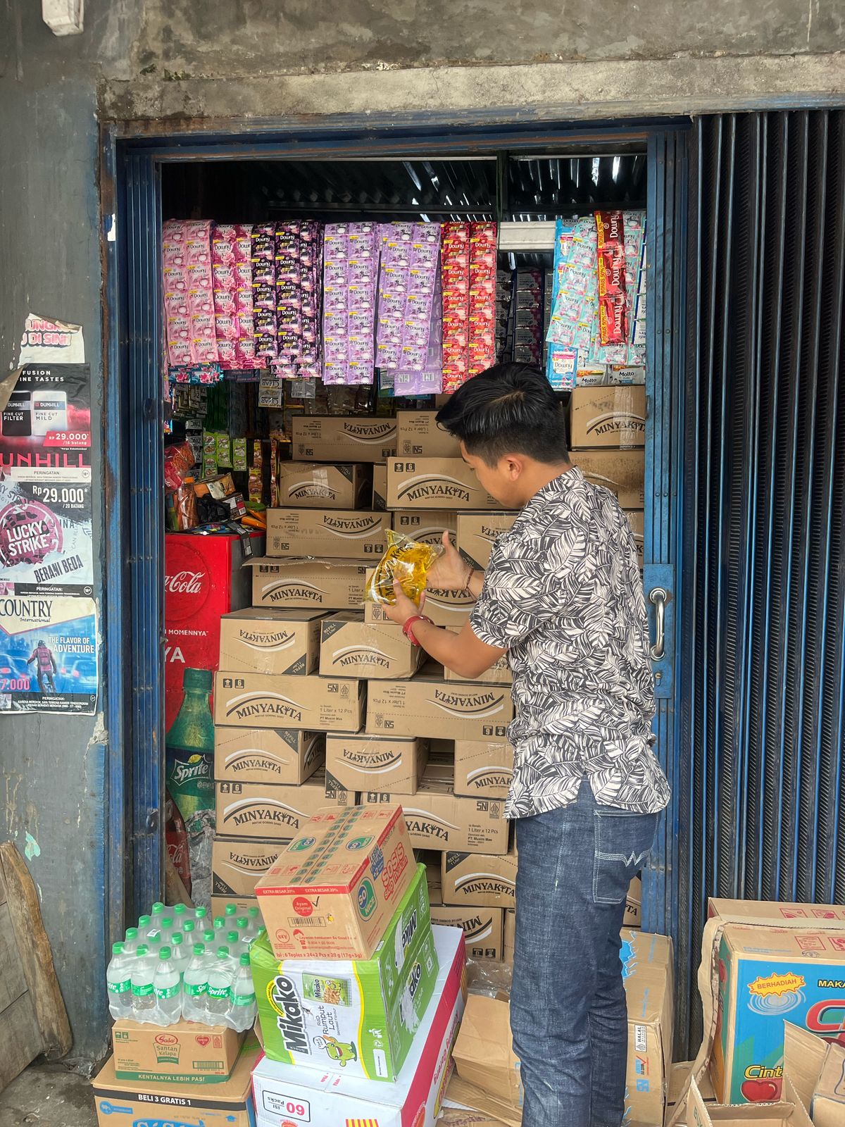 Unit Tipiter Polres Kepahiang Tetap Monitor Bapokting dalam Bulan Ramadhan Tahun Ini