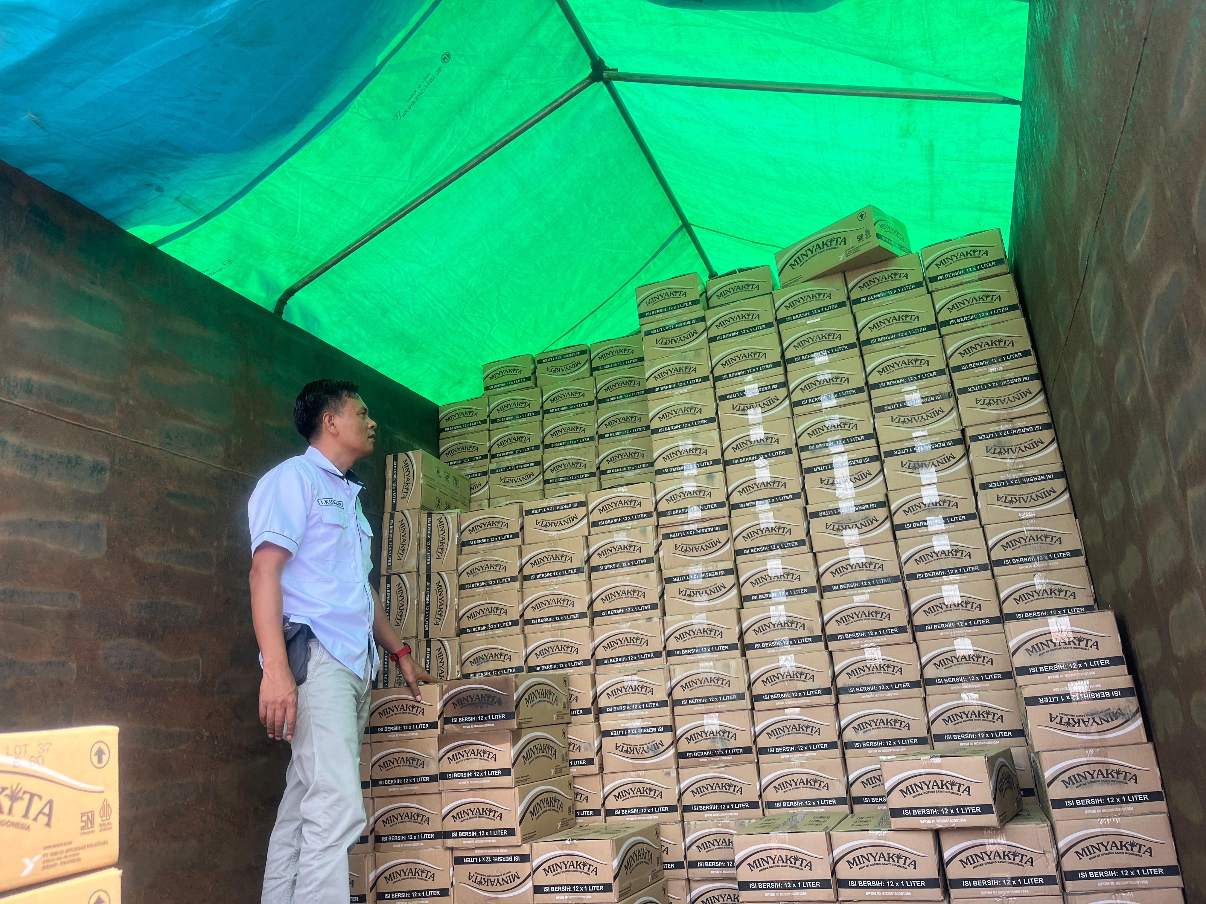 Unit Tipidter Satreskrim Polres Kepahiang  Laksanakan Bapokting di Wilkum Kepahiang